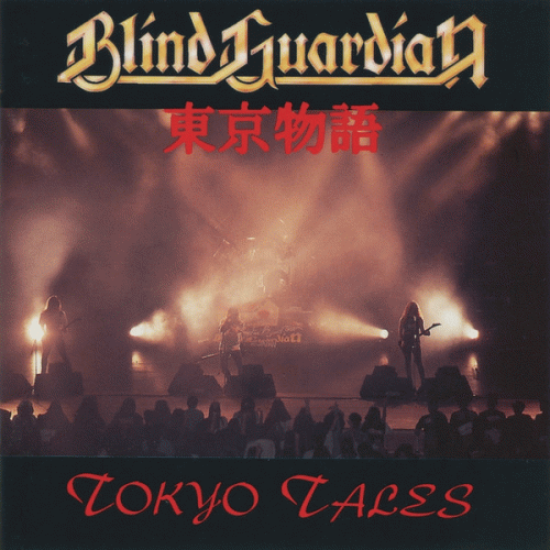 Blind Guardian : Tokyo Tales